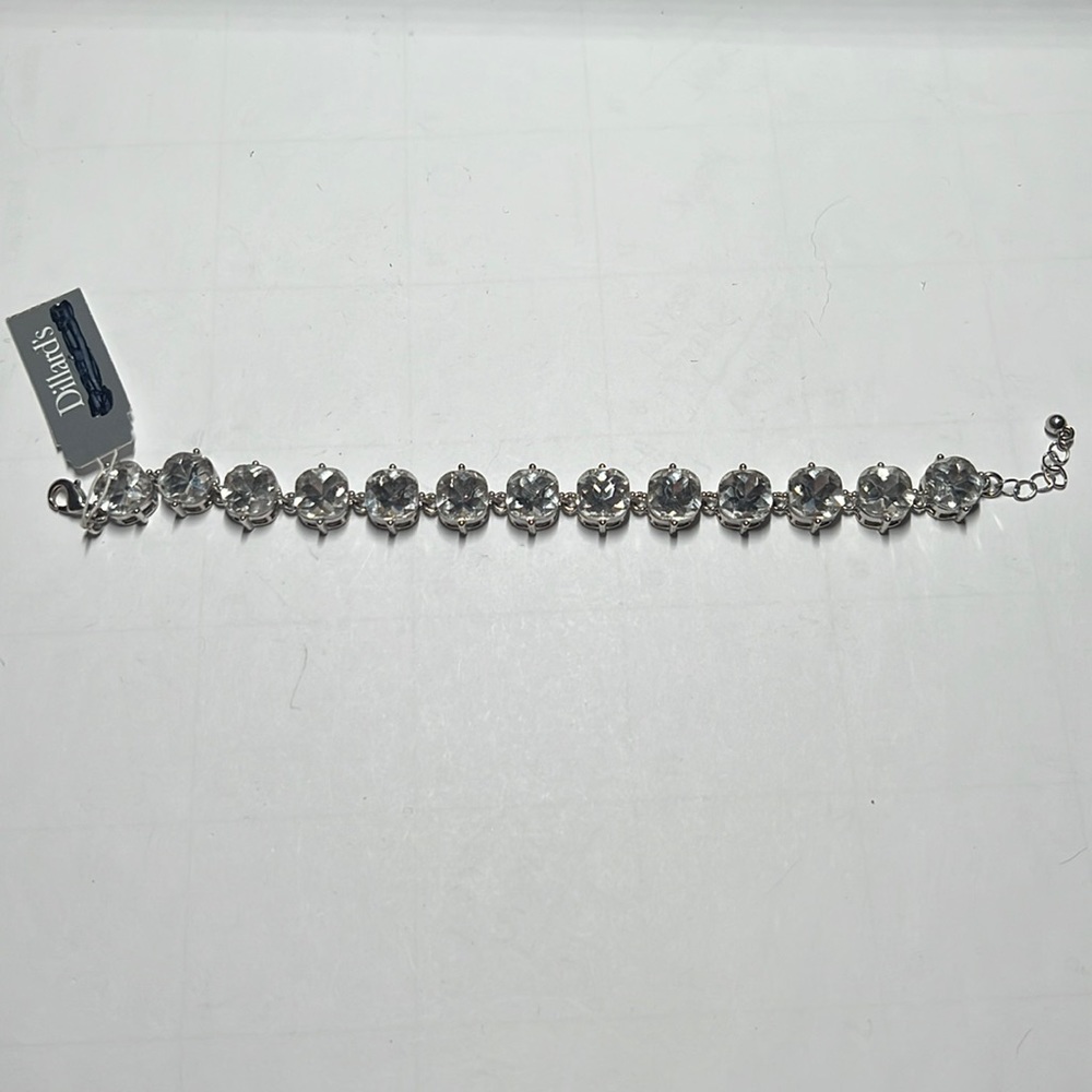 Bling rhinestone bracelet from Dillards nwt